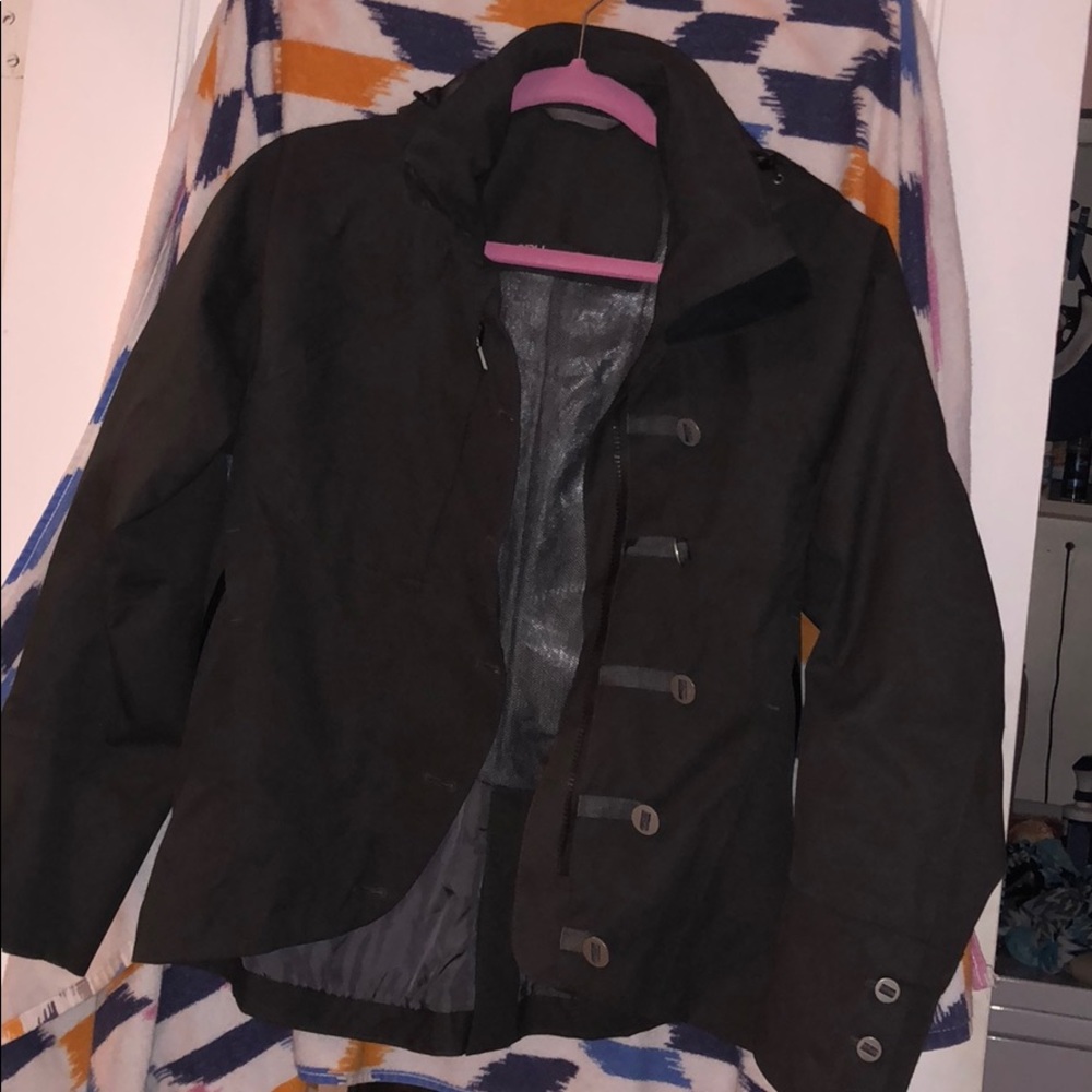 nau coat
